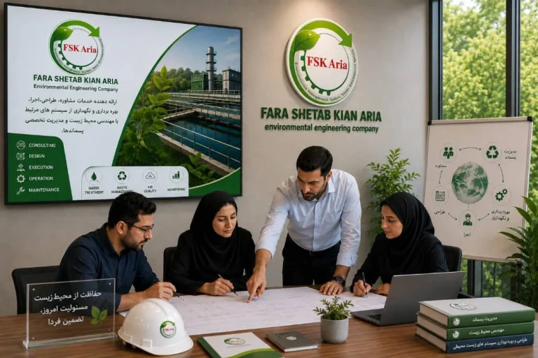فراشتاب کیان آریا